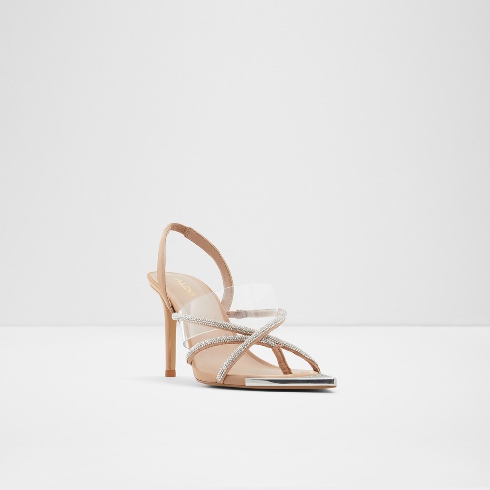 Aldo Aabelle Strappy Heels - Picture 3 of 6